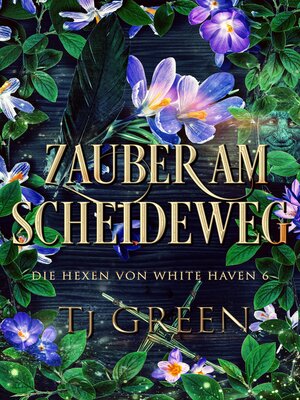 cover image of Zauber am Scheideweg
